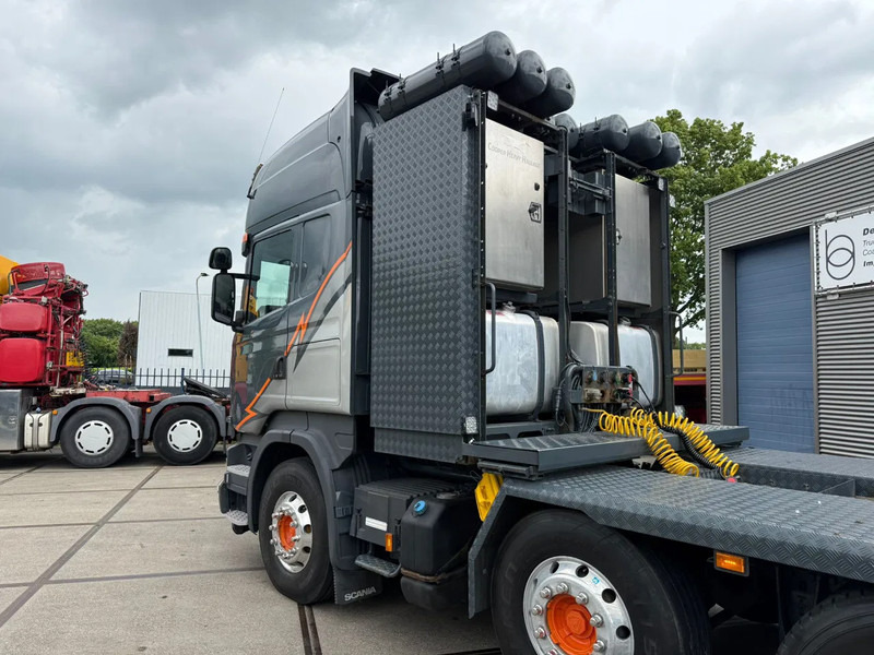 Scania R580 V8 8x4/4 HNA - Tractor: foto 3 Scania R580 V8 8x4/4 HNA - Tractor: foto 3