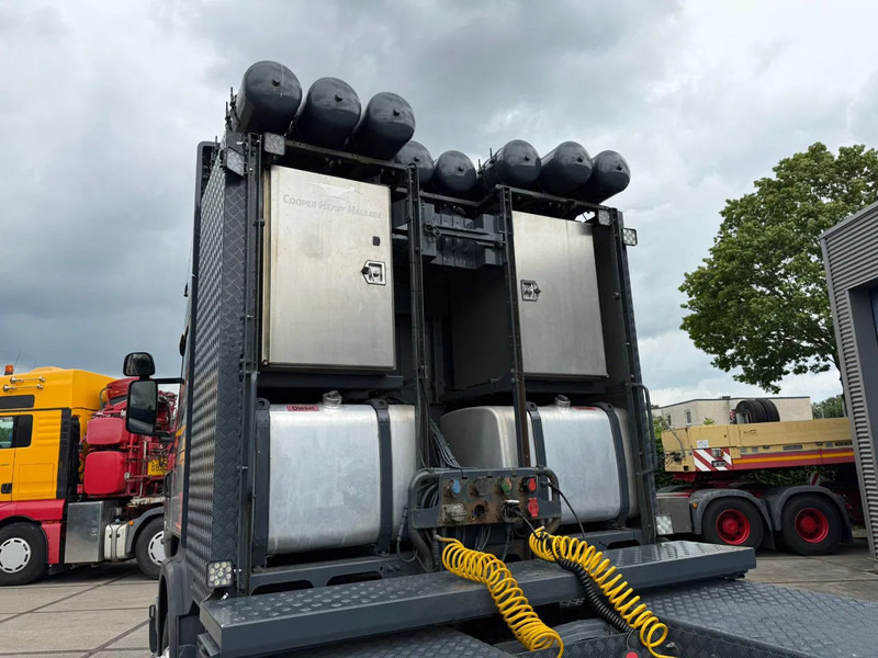 Scania R580 V8 8x4/4 HNA - Tractor: foto 4 Scania R580 V8 8x4/4 HNA - Tractor: foto 4