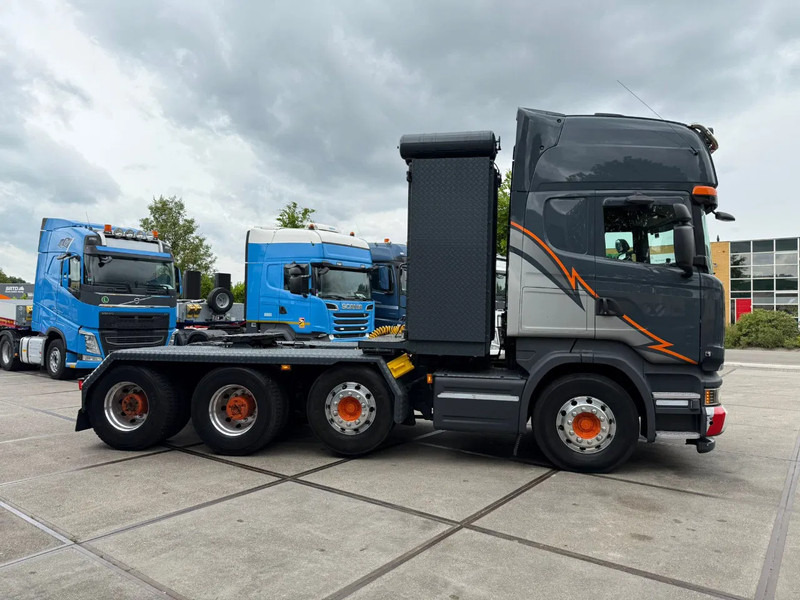 Tractor Scania R580 V8 8x4/4 HNA: foto 9 Tractor Scania R580 V8 8x4/4 HNA: foto 9