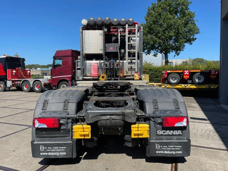 Scania R580 V8 8x4/4 - Tractor: foto 5 Scania R580 V8 8x4/4 - Tractor: foto 5