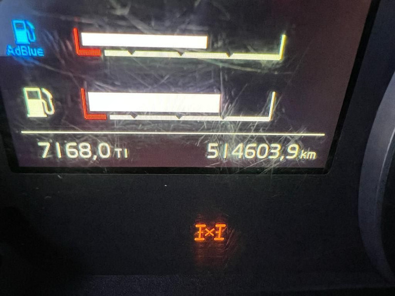 Tractor Volvo FH 13.500 6x4 Tandem lift: foto 11 Tractor Volvo FH 13.500 6x4 Tandem lift: foto 11