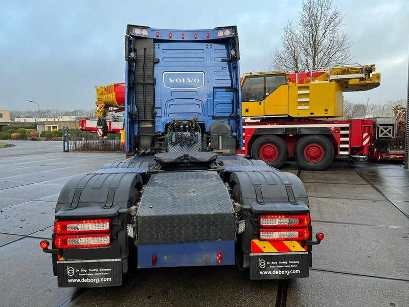 Volvo FH 13.500 6x4 Tandem lift - Tractor: foto 3 Volvo FH 13.500 6x4 Tandem lift - Tractor: foto 3