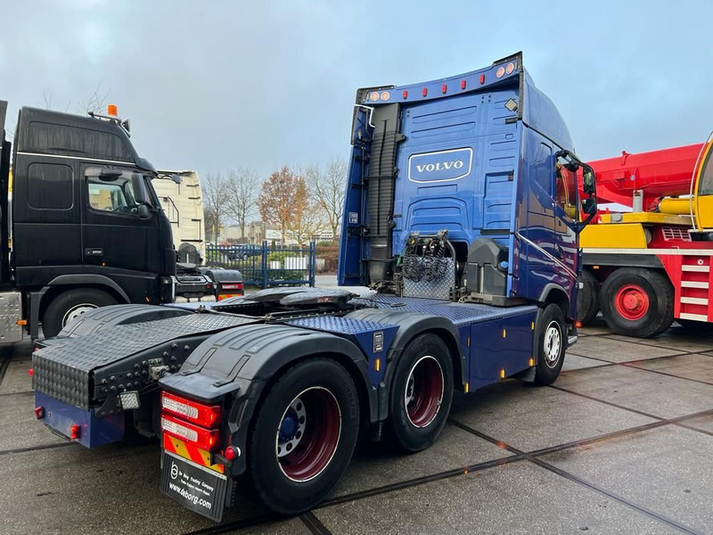 Volvo FH 13.500 6x4 Tandem lift - Tractor: foto 4 Volvo FH 13.500 6x4 Tandem lift - Tractor: foto 4