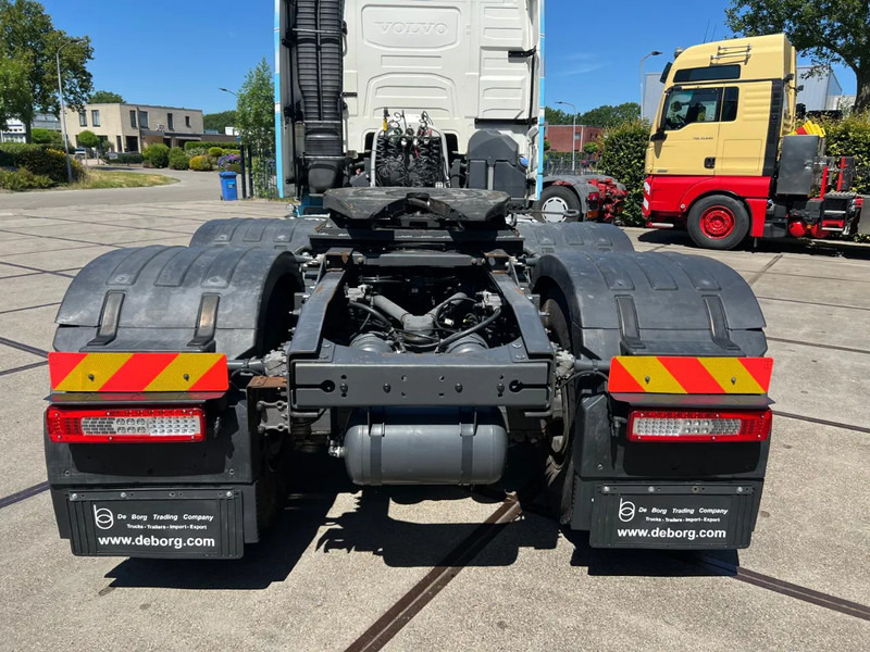 Volvo FH 16.750 6x4 - Tractor: foto 5 Volvo FH 16.750 6x4 - Tractor: foto 5