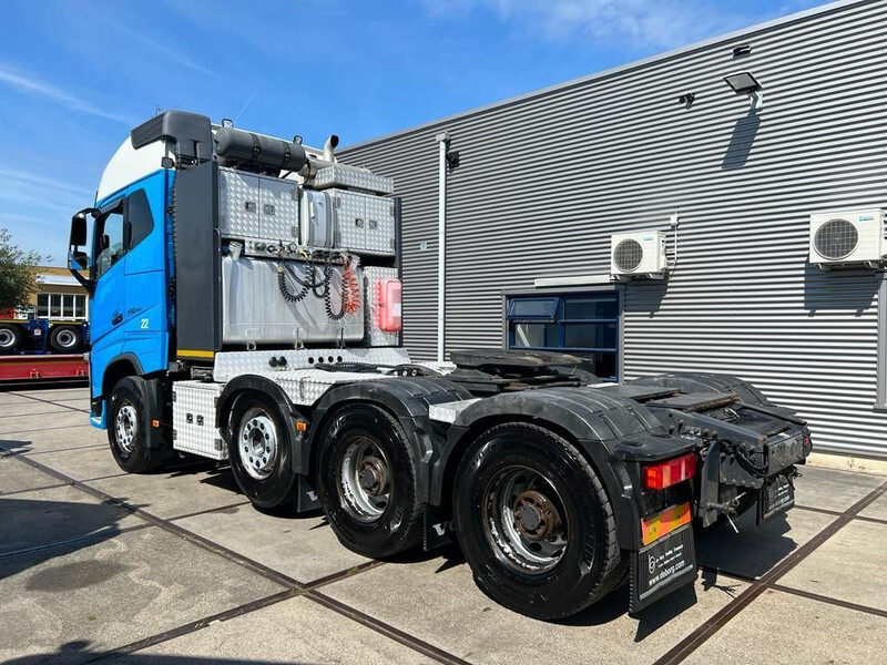 Volvo FH 16.750 8x4 Heavy Haulage Tractor - Tractor: foto 2 Volvo FH 16.750 8x4 Heavy Haulage Tractor - Tractor: foto 2