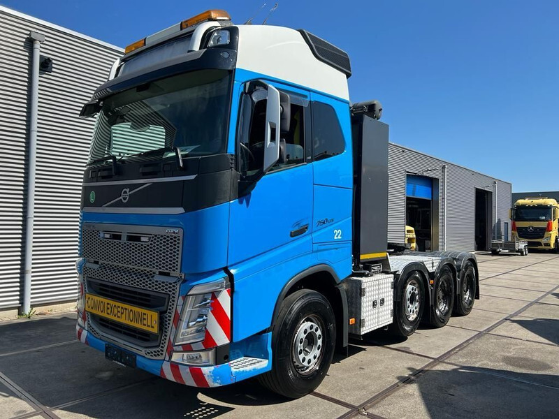 Volvo FH 16.750 8x4 Heavy Haulage Tractor - Tractor: foto 1 Volvo FH 16.750 8x4 Heavy Haulage Tractor - Tractor: foto 1