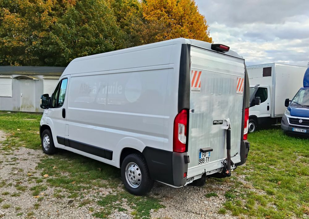 Fiat Ducato - Furgão: foto 3 Fiat Ducato - Furgão: foto 3