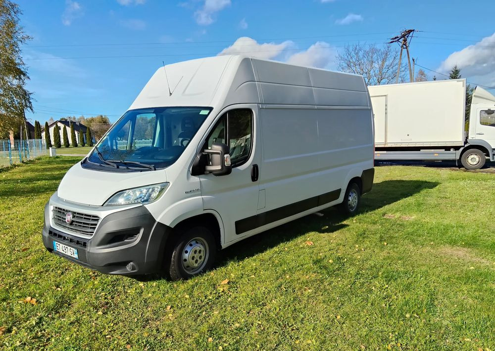 Fiat Ducato - Furgão: foto 1 Fiat Ducato - Furgão: foto 1