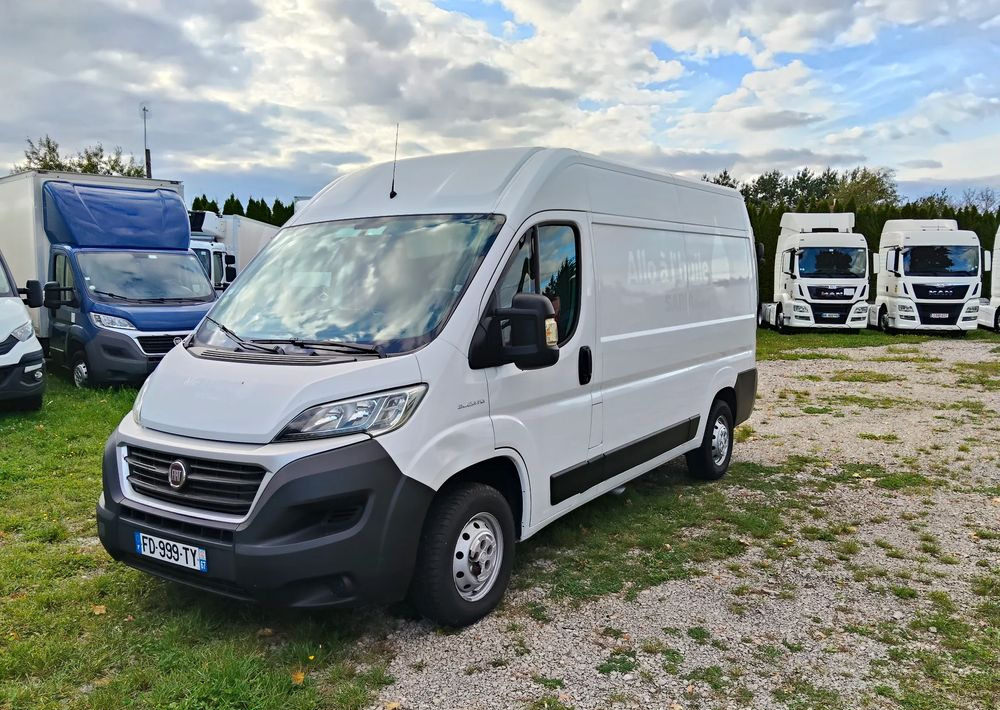 Fiat Ducato - Furgão: foto 1 Fiat Ducato - Furgão: foto 1