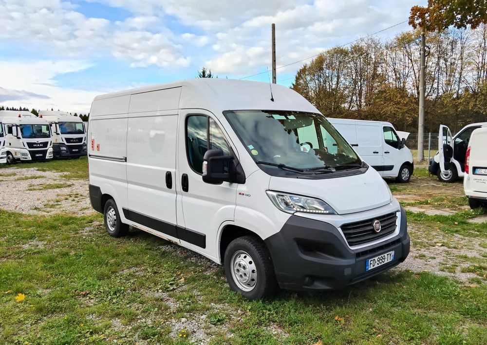 Fiat Ducato - Furgão: foto 2 Fiat Ducato - Furgão: foto 2