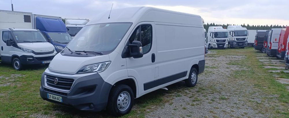 Fiat Ducato - Furgão: foto 2 Fiat Ducato - Furgão: foto 2