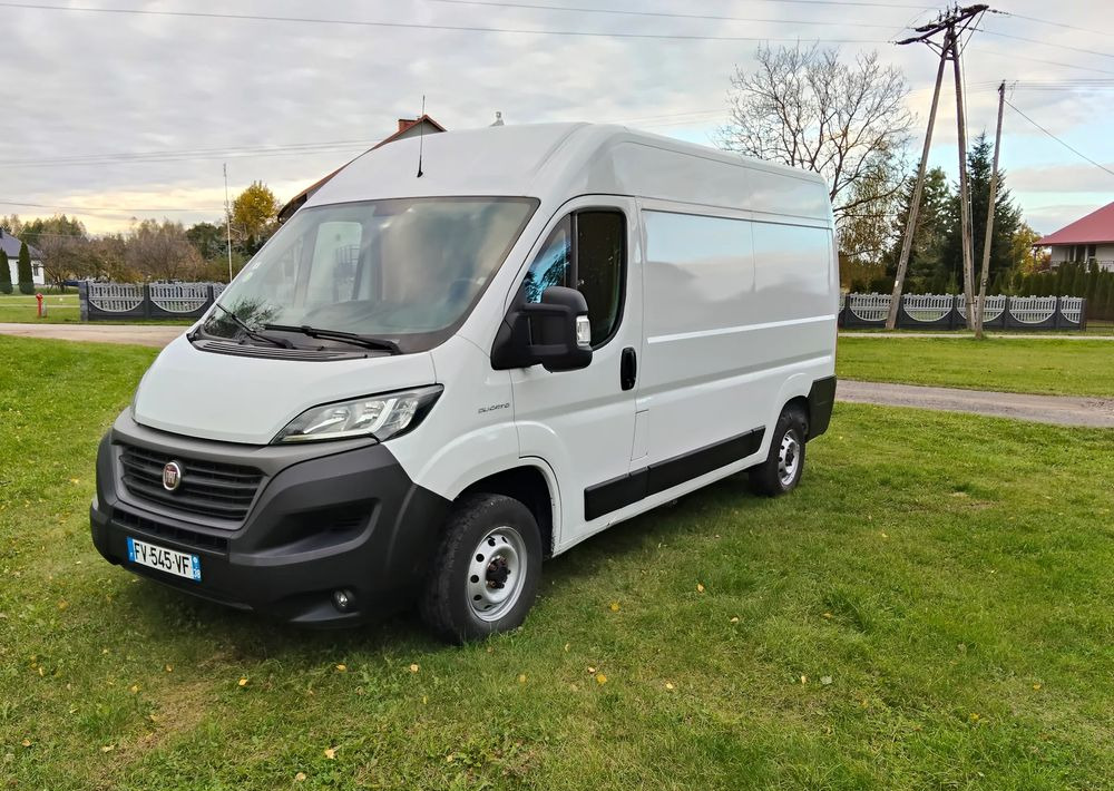 Fiat Ducato - Furgão: foto 2 Fiat Ducato - Furgão: foto 2