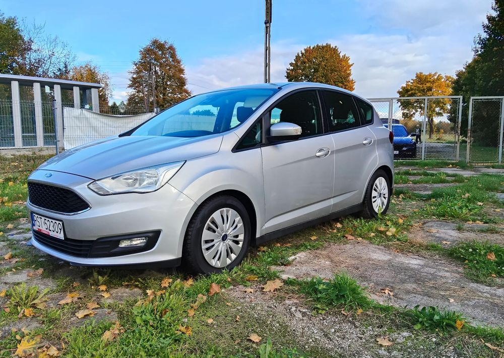 Ford C-MAX 1.5 TDCi Start-Stop-System Business Edition - SUV: foto 1 Ford C-MAX 1.5 TDCi Start-Stop-System Business Edition - SUV: foto 1