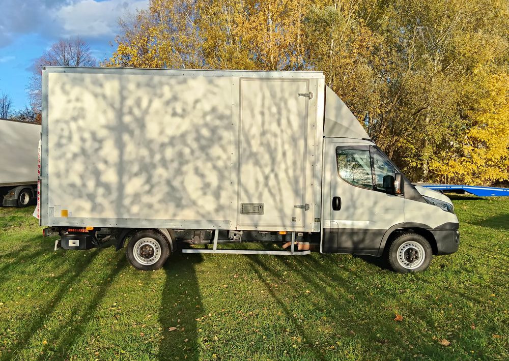 Iveco Daily 35S16 - Carrinha de contentor: foto 4 Iveco Daily 35S16 - Carrinha de contentor: foto 4