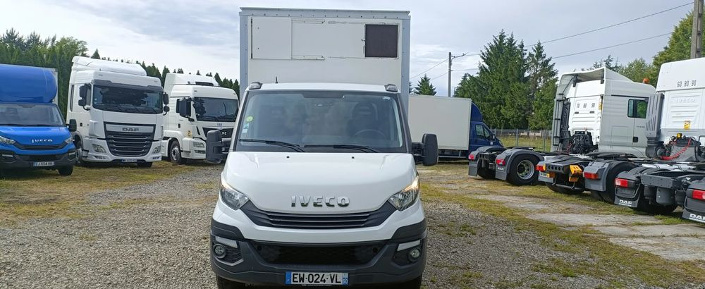 Iveco Daily 35S16 - Carrinha de contentor: foto 3 Iveco Daily 35S16 - Carrinha de contentor: foto 3