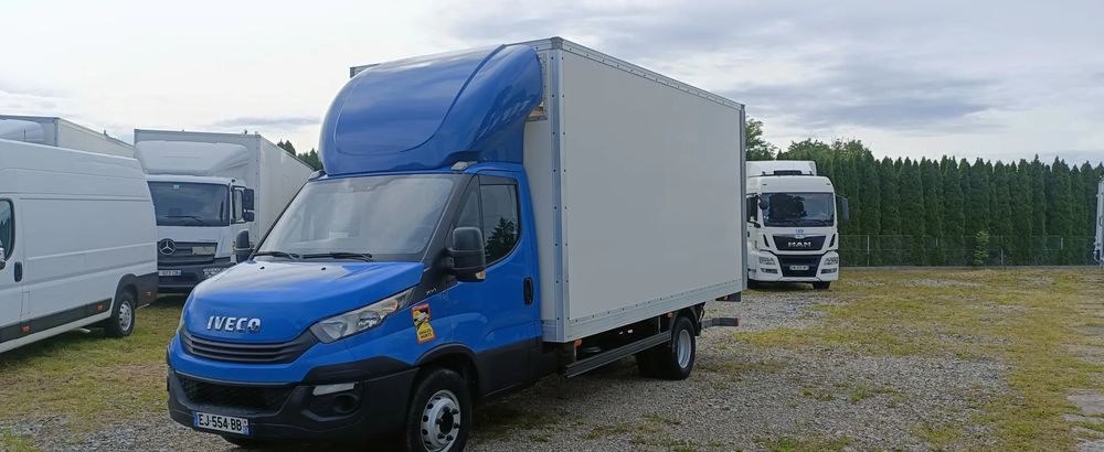 Iveco Daily 70C18 - Camião furgão: foto 3 Iveco Daily 70C18 - Camião furgão: foto 3
