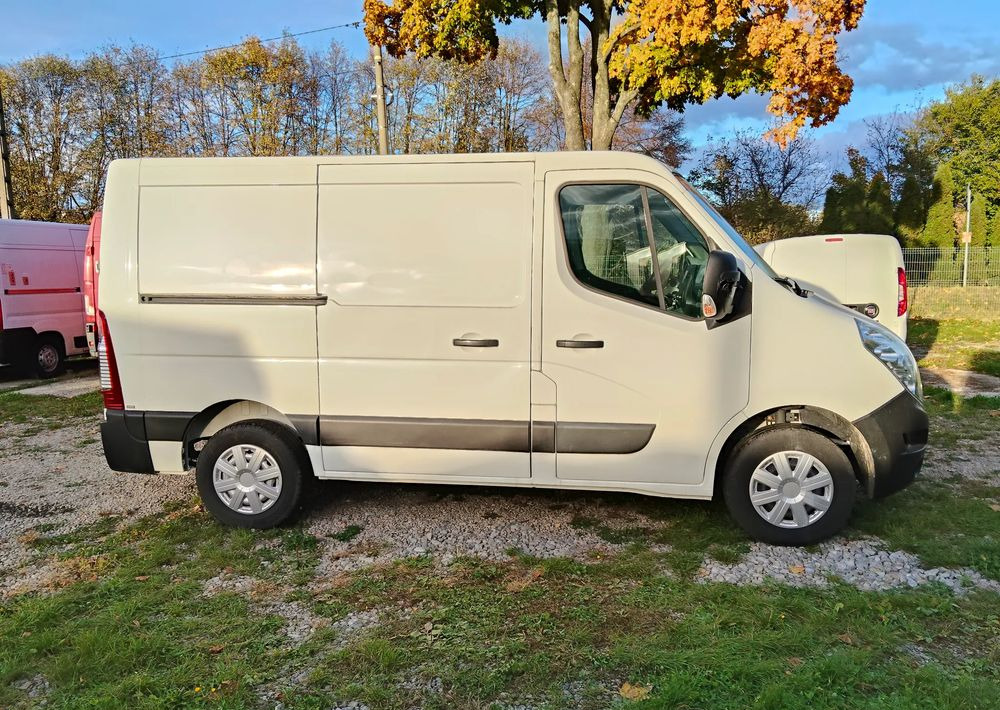 Opel Movano - Furgão compacto: foto 5 Opel Movano - Furgão compacto: foto 5