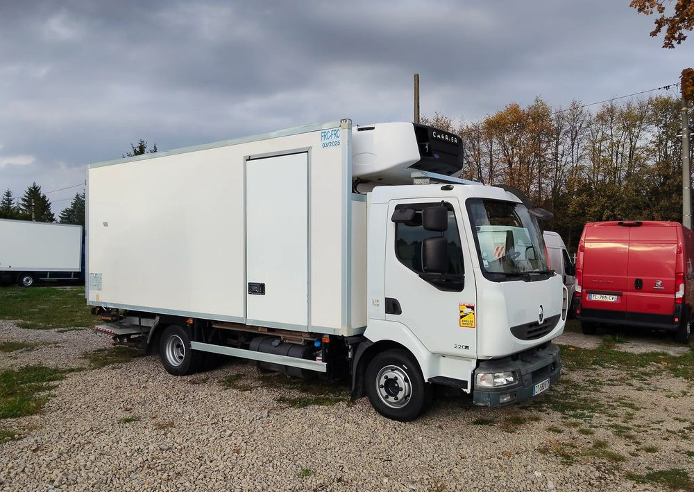 Renault Midlum - Camião frigorífico: foto 3 Renault Midlum - Camião frigorífico: foto 3