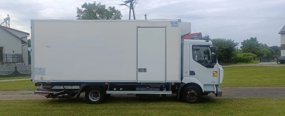 Renault Midlum - Camião frigorífico: foto 4 Renault Midlum - Camião frigorífico: foto 4