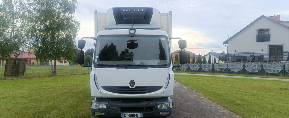 Renault Midlum - Camião frigorífico: foto 2 Renault Midlum - Camião frigorífico: foto 2
