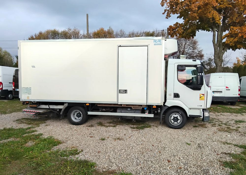 Renault Midlum - Camião frigorífico: foto 4 Renault Midlum - Camião frigorífico: foto 4