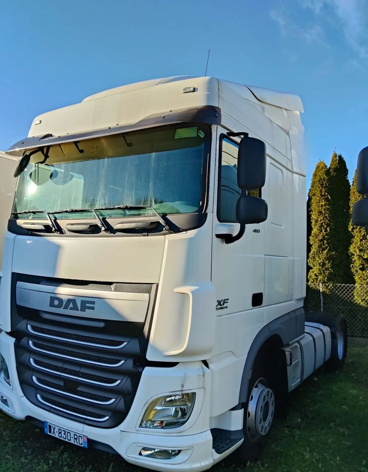 DAF XF 460 - Tractor: foto 1 DAF XF 460 - Tractor: foto 1