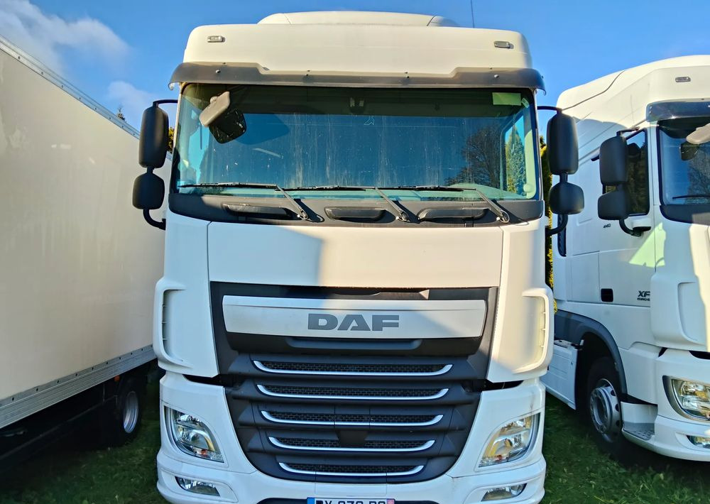 DAF XF 460 - Tractor: foto 3 DAF XF 460 - Tractor: foto 3