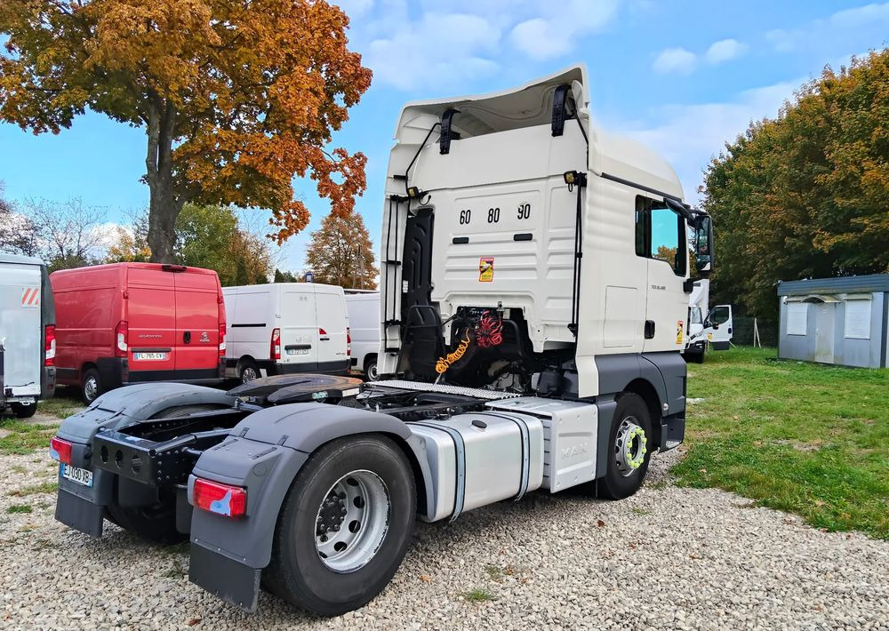 MAN TGX 480 - Tractor: foto 4 MAN TGX 480 - Tractor: foto 4