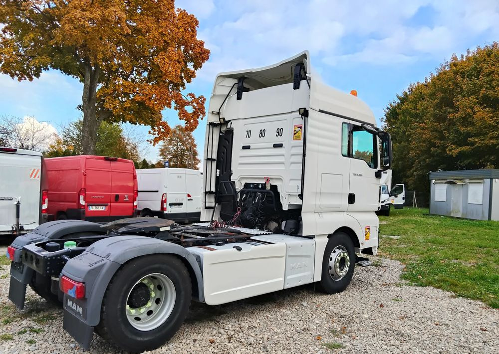 MAN TGX - Tractor: foto 5 MAN TGX - Tractor: foto 5