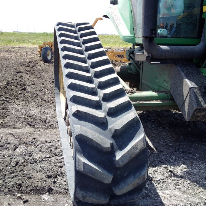 GTW TankTuff for John Deere 8000T, 9000T, 8RT, 9RT 9030T, 8RX, and 9RX series - Rasto para Trator de rastos: foto 5 GTW TankTuff for John Deere 8000T, 9000T, 8RT, 9RT 9030T, 8RX, and 9RX series - Rasto para Trator de rastos: foto 5