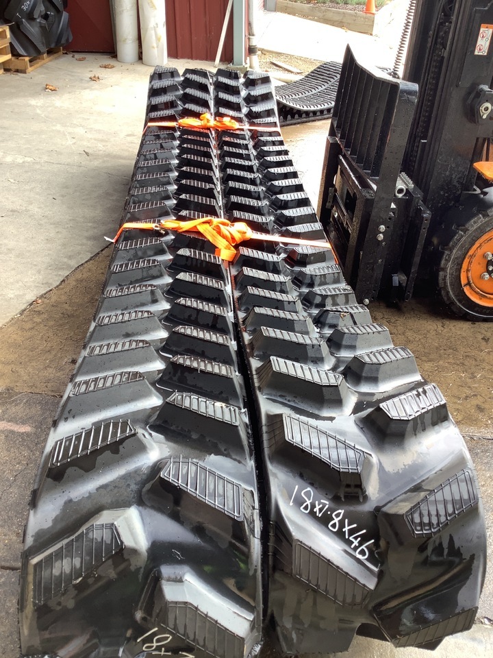 JOHN DEERE - Orugas de goma GTW TankTuff para agricultura - Rasto para Trator de rastos: foto 2 JOHN DEERE - Orugas de goma GTW TankTuff para agricultura - Rasto para Trator de rastos: foto 2