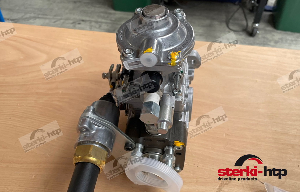 IVECO 504374953 Verteiler-Einspritzpumpe F5C F32 Kraftstoffpumpe IVECO FPT CASE New Holland - Bomba de combustivel para Camião: foto 2 IVECO 504374953 Verteiler-Einspritzpumpe F5C F32 Kraftstoffpumpe IVECO FPT CASE New Holland - Bomba de combustivel para Camião: foto 2