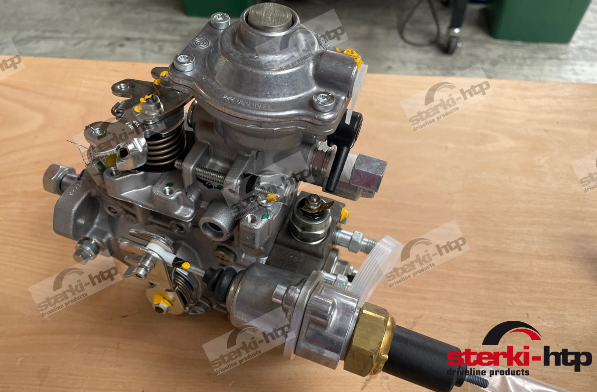 IVECO 504374953 Verteiler-Einspritzpumpe F5C F32 Kraftstoffpumpe IVECO FPT CASE New Holland - Bomba de combustivel para Camião: foto 1 IVECO 504374953 Verteiler-Einspritzpumpe F5C F32 Kraftstoffpumpe IVECO FPT CASE New Holland - Bomba de combustivel para Camião: foto 1