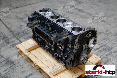 Bloco do motor para Trator novo NEW HOLLAND T8.330 CURSOR 9 F2CFE613C 8097812 Short Block: foto 1