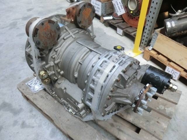 Demag AC 265 - Transmissão para Guindaste: foto 3 Demag AC 265 - Transmissão para Guindaste: foto 3