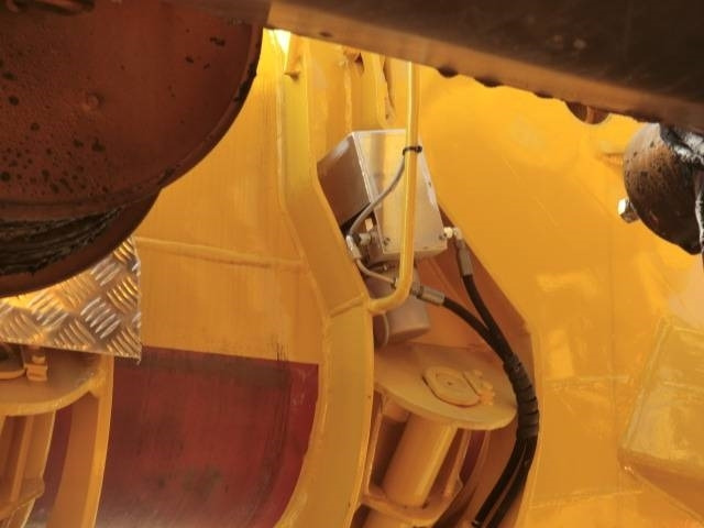 Boom locking unit Demag AC 265 - Equipamento para Guindaste: foto 4 Boom locking unit Demag AC 265 - Equipamento para Guindaste: foto 4