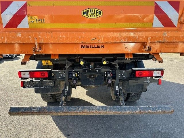 Renault K 4x4 480 Dreiseitenkipper (Miete möglich) - Camião basculante: foto 4 Renault K 4x4 480 Dreiseitenkipper (Miete möglich) - Camião basculante: foto 4