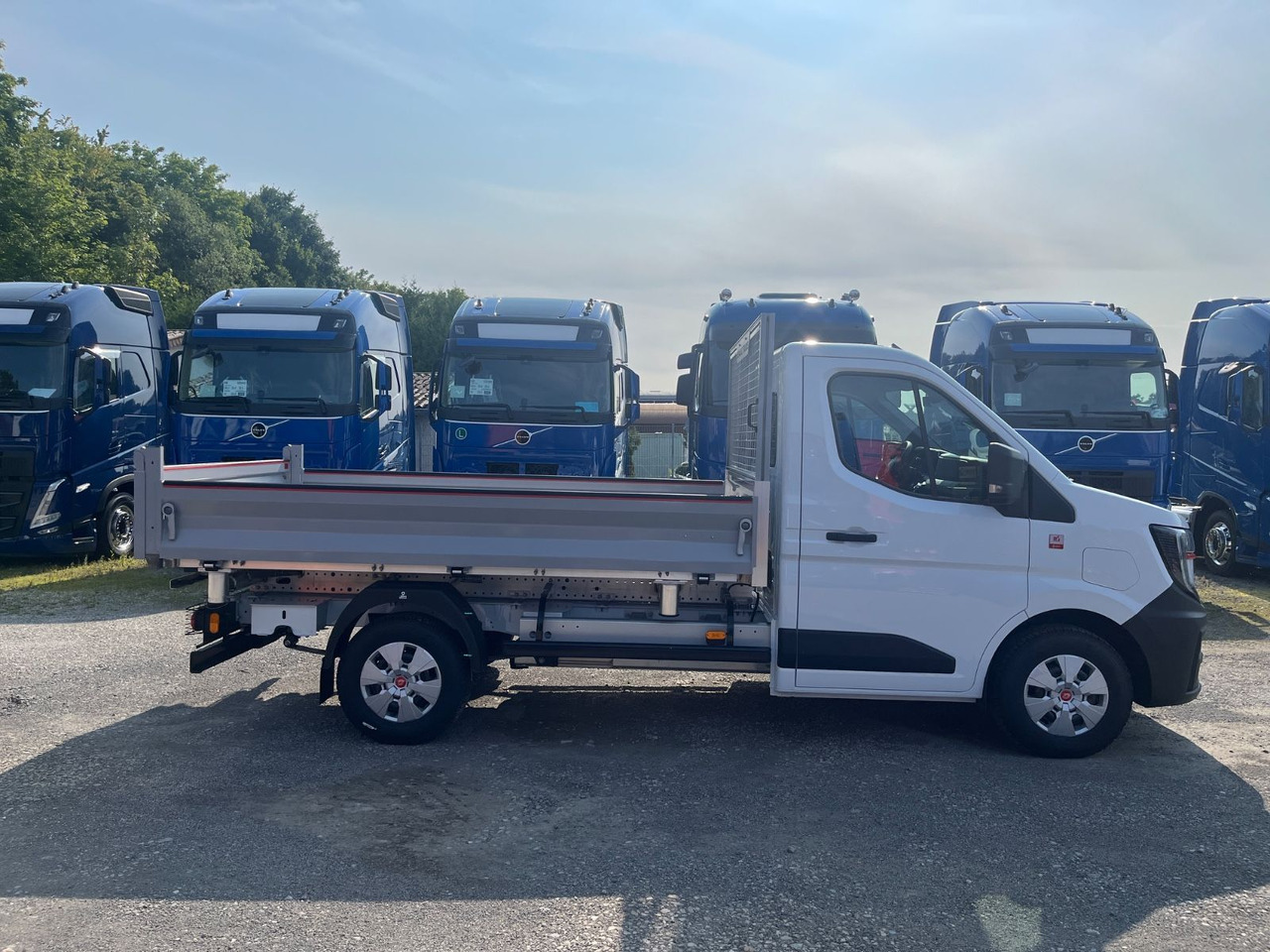 Renault MASTER ELEKTRO DREISEITENKIPPER - Carrinha basculante, Carrinha elétrica: foto 3 Renault MASTER ELEKTRO DREISEITENKIPPER - Carrinha basculante, Carrinha elétrica: foto 3
