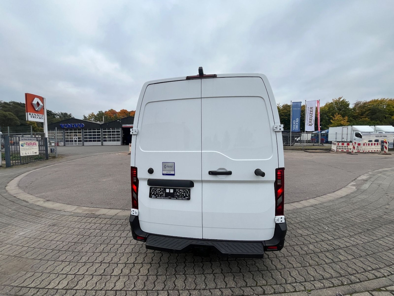 Furgão, Carrinha elétrica Renault MASTER L2H2 ELEKTRO: foto 6 Furgão, Carrinha elétrica Renault MASTER L2H2 ELEKTRO: foto 6