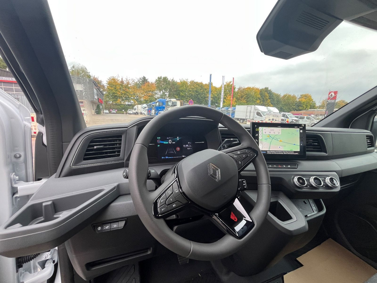 Furgão, Carrinha elétrica Renault MASTER L2H2 ELEKTRO: foto 12 Furgão, Carrinha elétrica Renault MASTER L2H2 ELEKTRO: foto 12