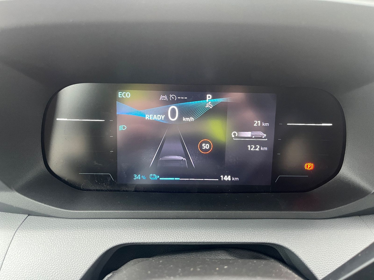 Furgão, Carrinha elétrica Renault MASTER L2H2 ELEKTRO: foto 11 Furgão, Carrinha elétrica Renault MASTER L2H2 ELEKTRO: foto 11