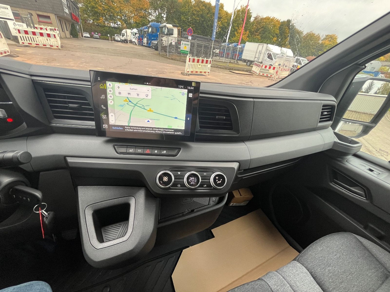 Furgão, Carrinha elétrica Renault MASTER L2H2 ELEKTRO: foto 13 Furgão, Carrinha elétrica Renault MASTER L2H2 ELEKTRO: foto 13