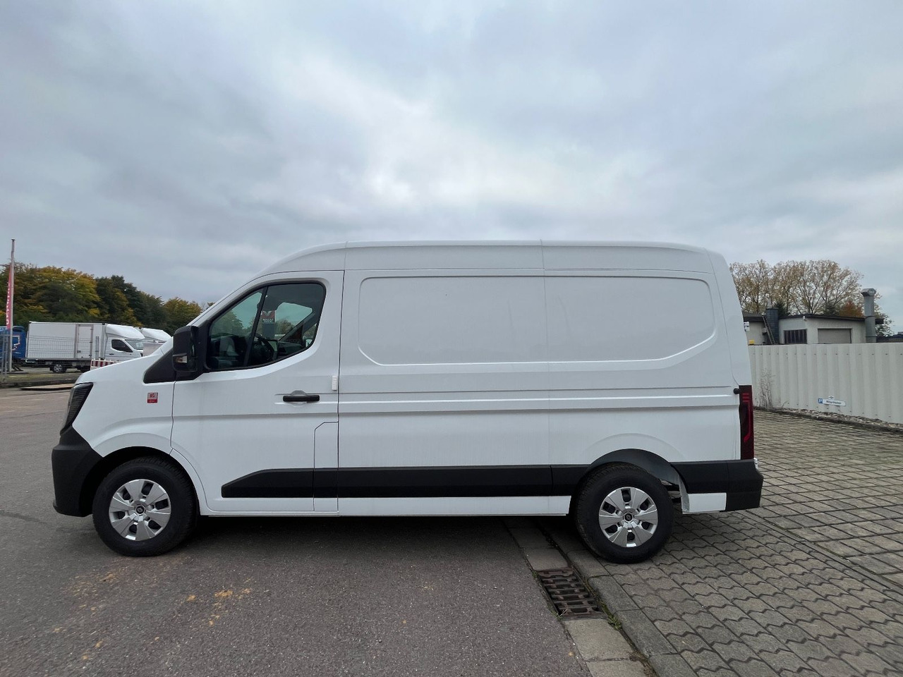 Furgão, Carrinha elétrica Renault MASTER L2H2 ELEKTRO: foto 7 Furgão, Carrinha elétrica Renault MASTER L2H2 ELEKTRO: foto 7