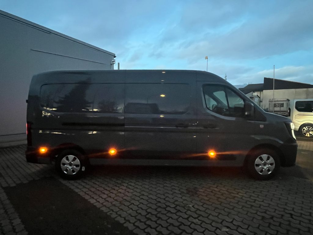 Renault Master L3H2 E-TECH KaWa - Furgão: foto 3 Renault Master L3H2 E-TECH KaWa - Furgão: foto 3