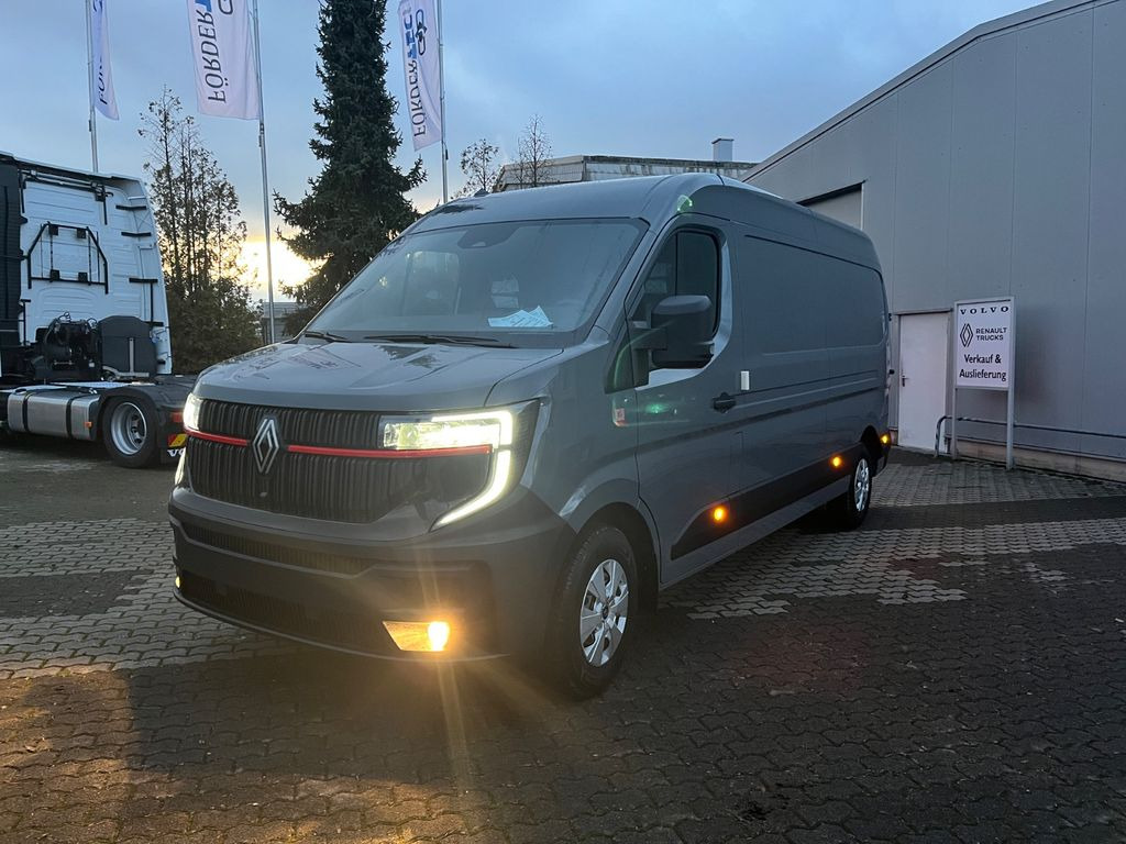 Renault Master L3H2 E-TECH KaWa - Furgão: foto 1 Renault Master L3H2 E-TECH KaWa - Furgão: foto 1