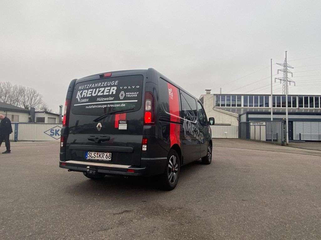 Renault TRAFIC L1H1 KaWa - Furgão compacto: foto 4 Renault TRAFIC L1H1 KaWa - Furgão compacto: foto 4