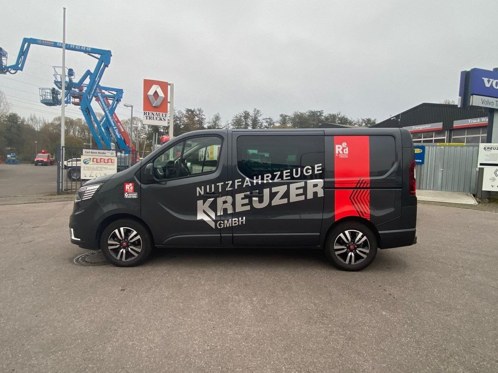 Renault TRAFIC L1H1 KaWa Renault TRAFIC L1H1 KaWa - Furgão compacto: foto 3 Renault TRAFIC L1H1 KaWa Renault TRAFIC L1H1 KaWa - Furgão compacto: foto 3