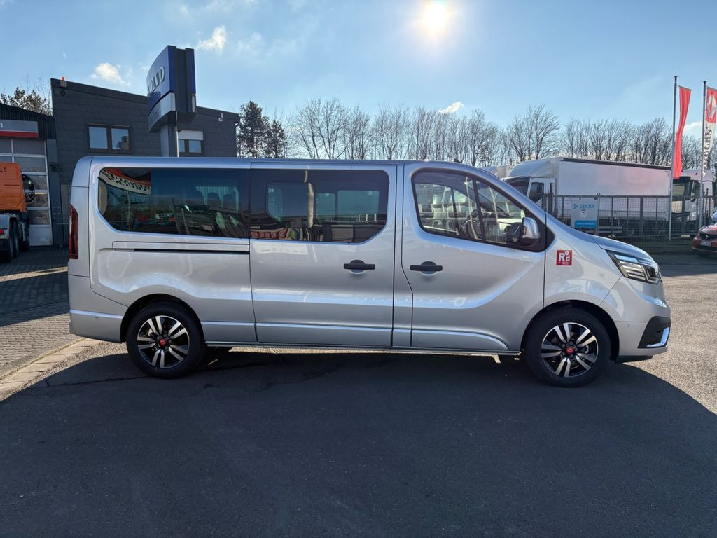 Renault Trafic Kombi L2H1 9-Sitzer Schiebetür beidseitig Renault Trafic Kombi L2H1 9-Sitzer Schiebetür beidseitig - Minibus, Furgão de passageiros: foto 4 Renault Trafic Kombi L2H1 9-Sitzer Schiebetür beidseitig Renault Trafic Kombi L2H1 9-Sitzer Schiebetür beidseitig - Minibus, Furgão de passageiros: foto 4