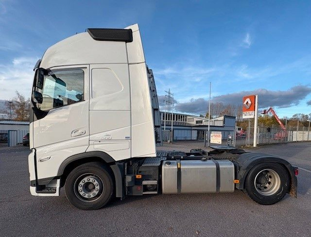 Tractor Volvo FH500 4x2T Schubbodenhydraulik: foto 7