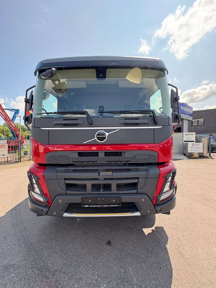 Volvo FMX 500 6x4 BB Retarder Meiller Trigenius D316 - Camião basculante: foto 2 Volvo FMX 500 6x4 BB Retarder Meiller Trigenius D316 - Camião basculante: foto 2